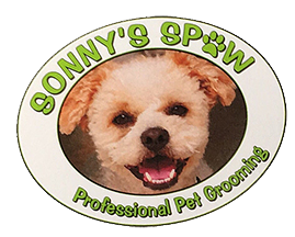 Sonny's Spaw (360) 477-4810 Logo