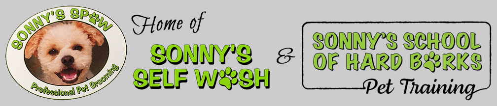 Sonny's Pet Care Services Logo